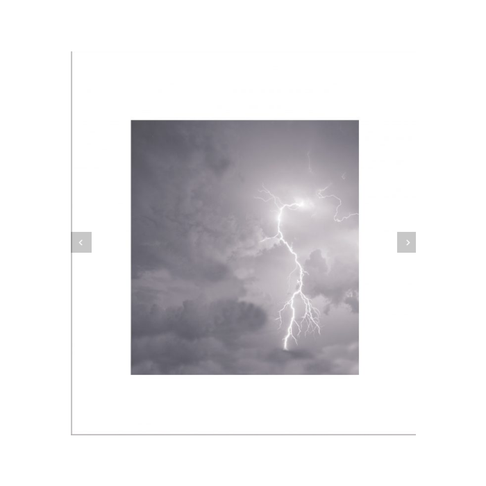 Fabric Flair 14ct Aida Stormy Night Panel