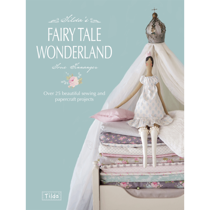 Tilda Fairy Tale Wonderland Book
