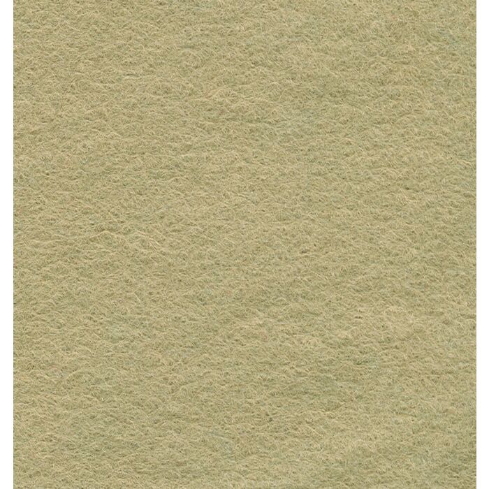 Felt Square Light Stone 30% wool - 9in / 22cm