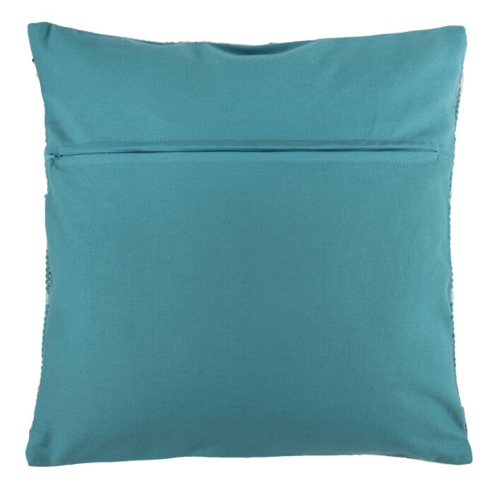 Cross Stitch Cushion Kit - Festive Dog