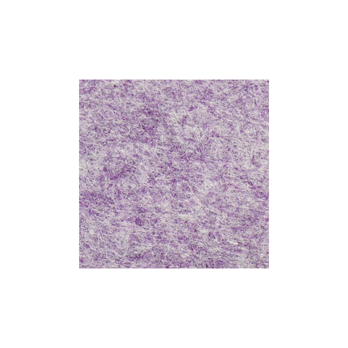 Felt Square Heather Marl 30% Wool - 9in / 22cm