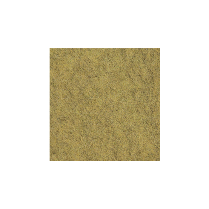 Felt Square Moss Marl 30% Wool - 9in / 22cm