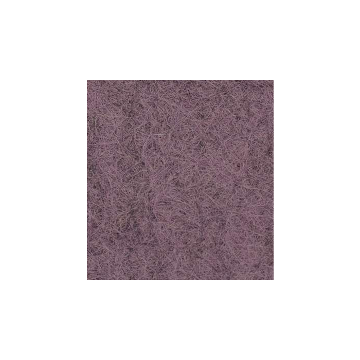 Felt Square Purple Marl 30% Wool - 9in / 22cm