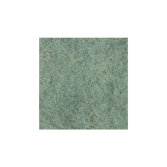 Felt Square Jade Marl 30% Wool - 9in / 22cm