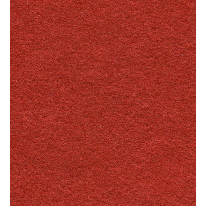Felt Square Terracotta 30% Wool - 9in / 22cm