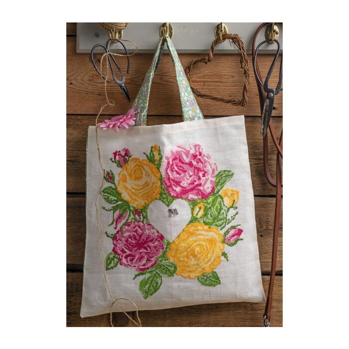 Cross Stitcher Project Pack - I Love Summer XST345