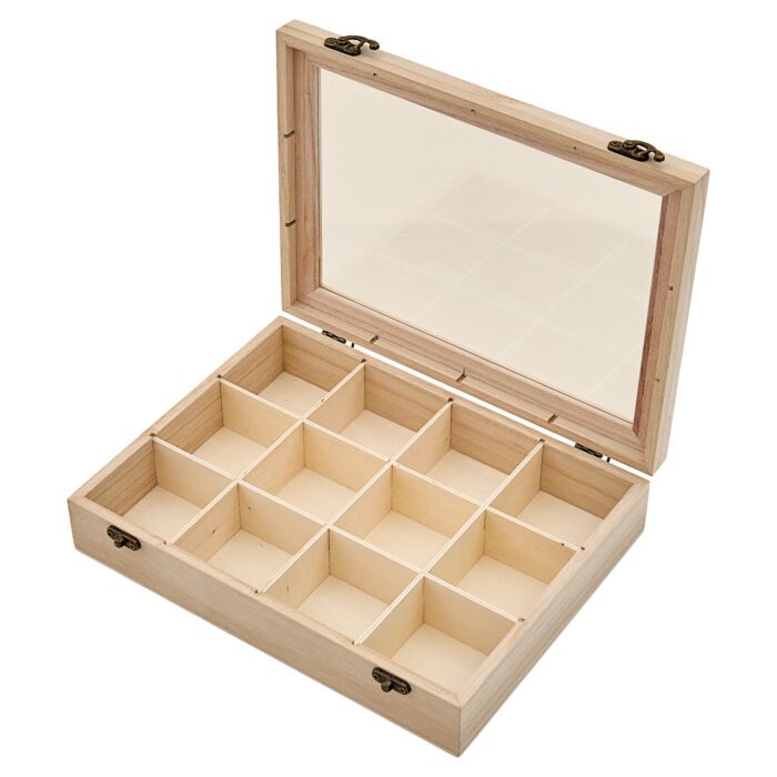 Floss Skein Box