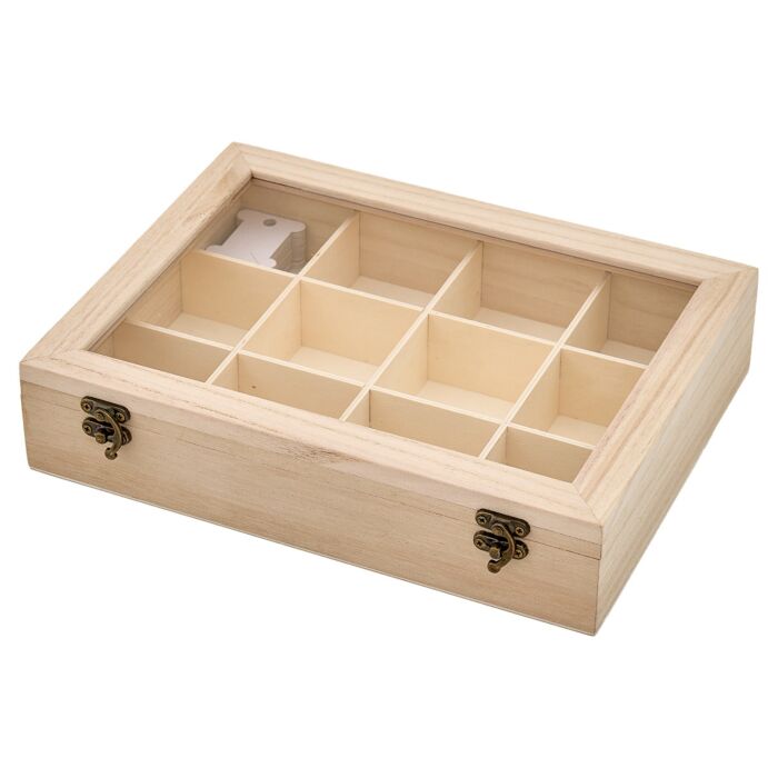 Floss Skein Box