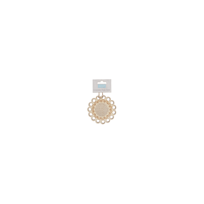 Flower Thread Organiser 