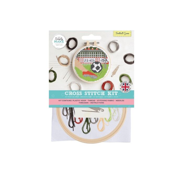 Hobbies Kit - Football Game