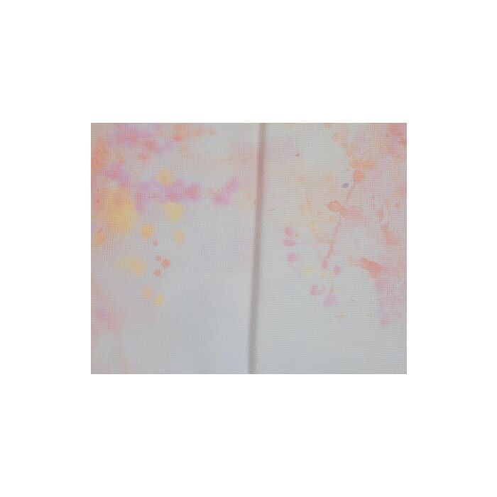 Fabric of the Month - September 24 - Misty Flowers Autumn