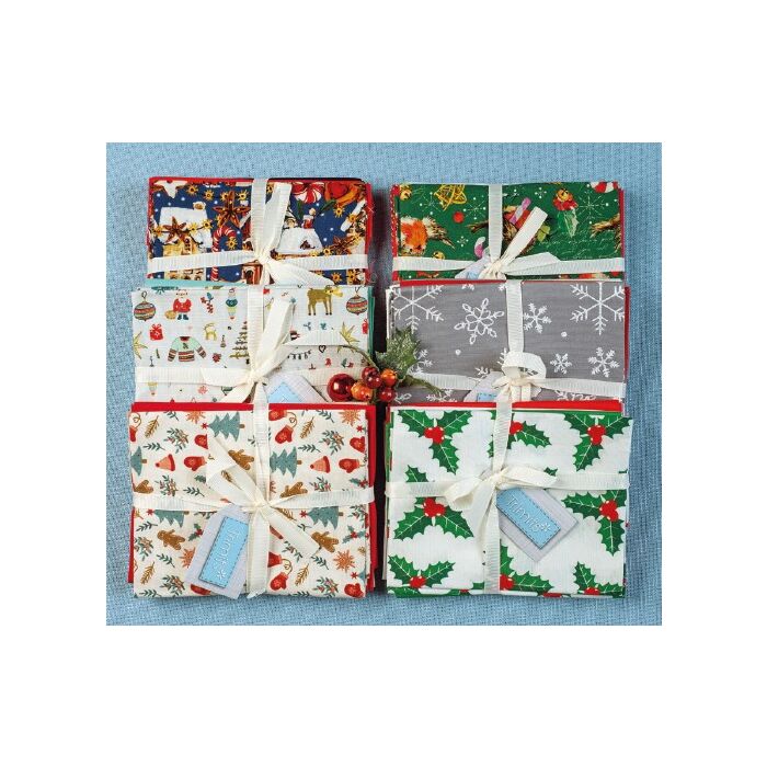 FAT QUARTER BUNDLES