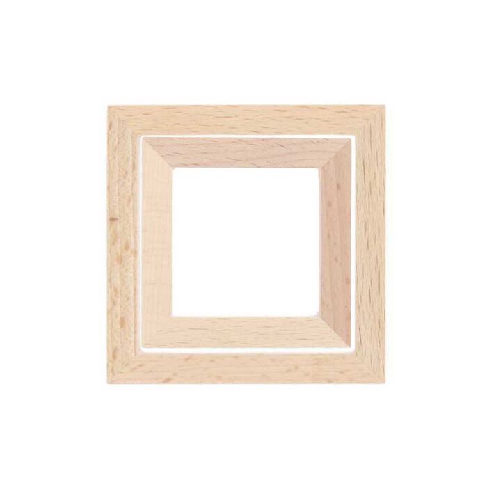 Square Decorative Frame Small