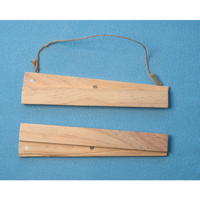 Magnetic Frames