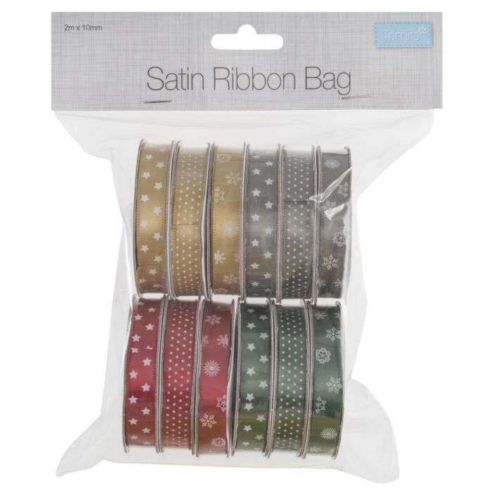 Festive Ribbon Bundle