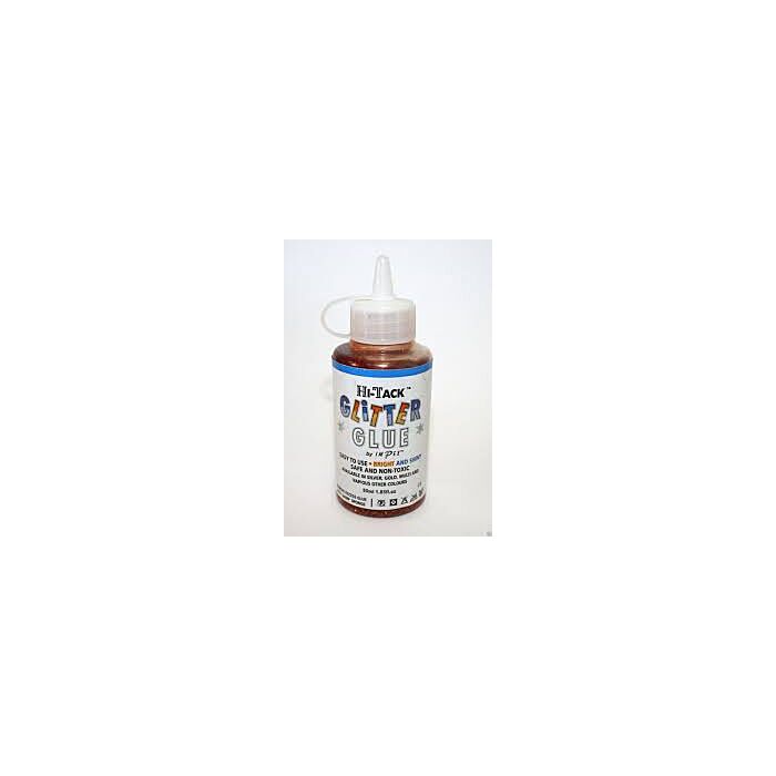 Hi-Tack Glitter Glue 50ml