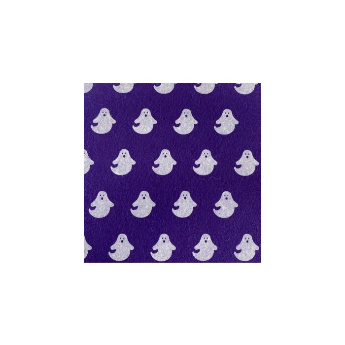 Ghost Design Felt Square