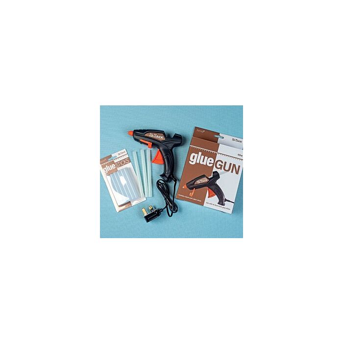 Hi-Tack Glue Gun & Glue Sticks