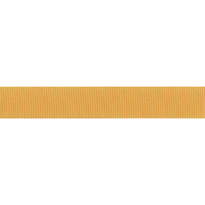 Ribbon Grosgrain 6mm Gold