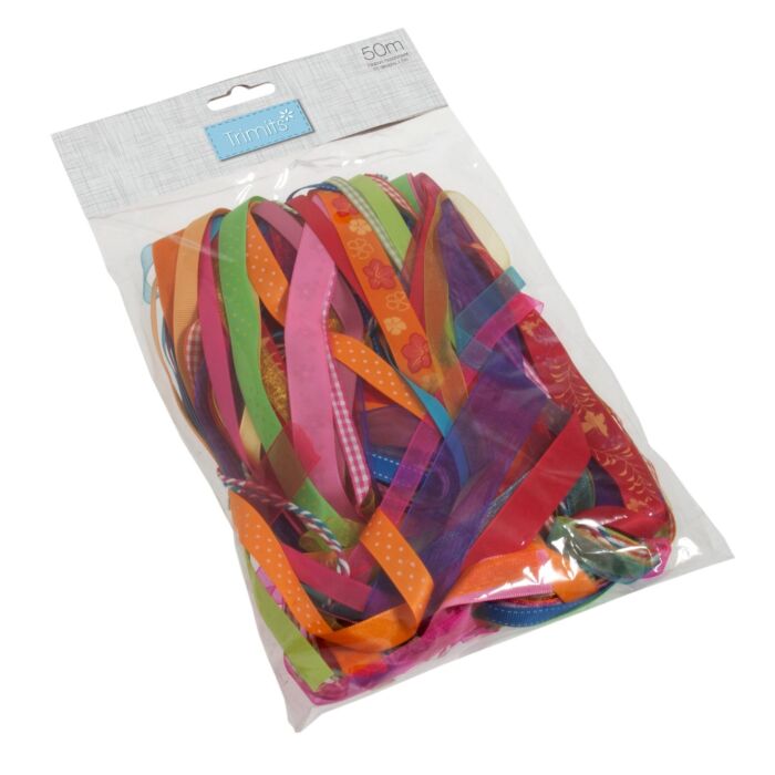 Summer Ribbons Bag