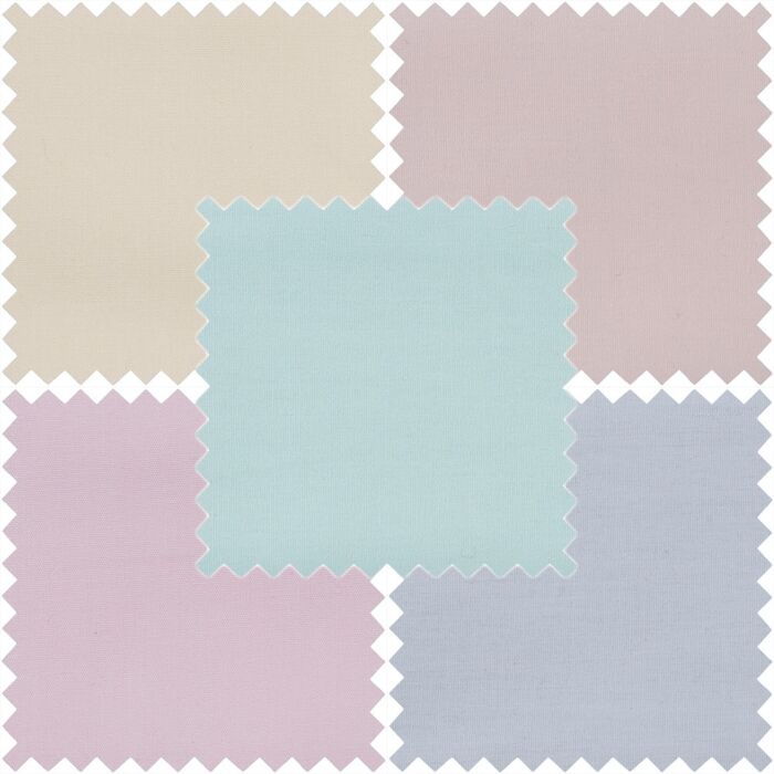 Pastel Fat Quarter Bundle 