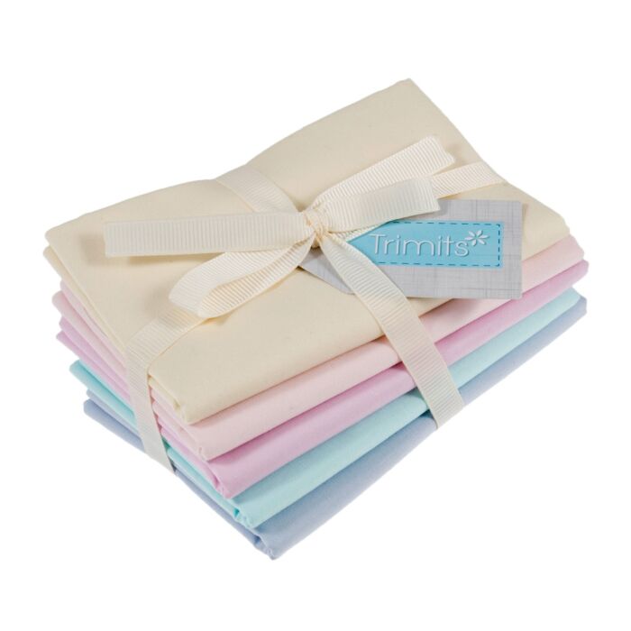 Pastel Fat Quarter Bundle 