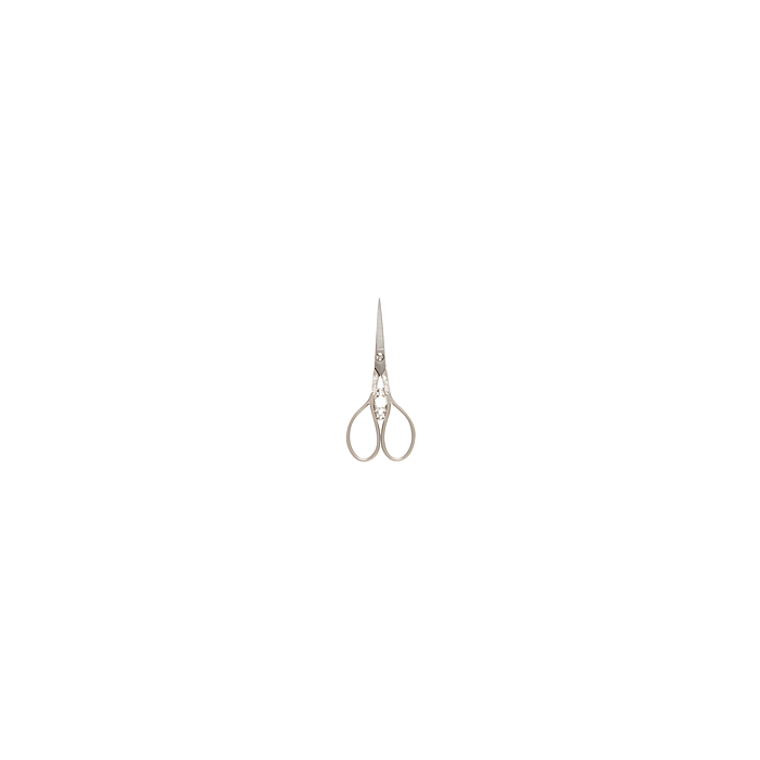 Embroidery Scissors - Matte Silver/Gold 10.8cm (4.25in)