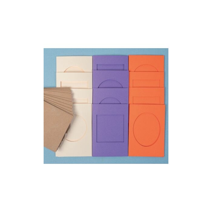 Halloween Card Pack