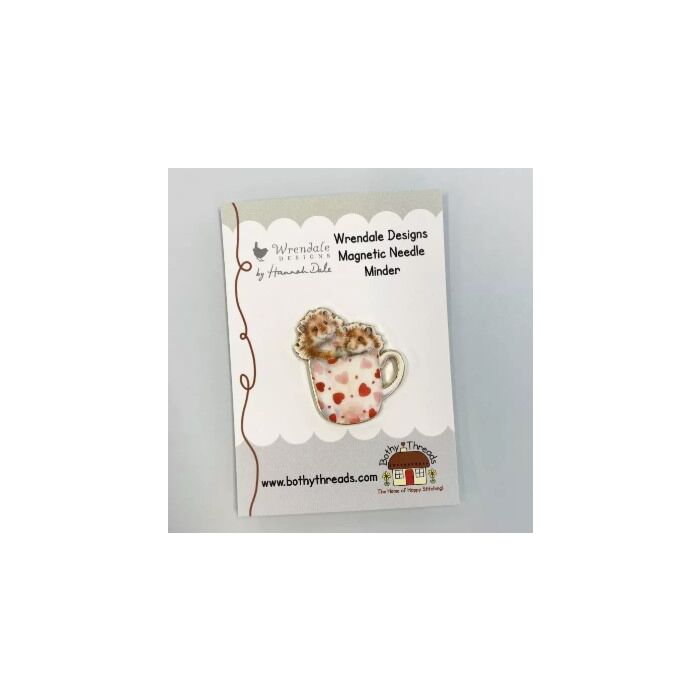 Hammy Anniversary Needle Minder
