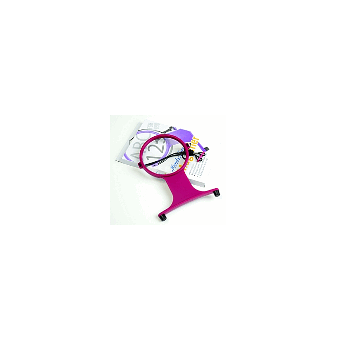 Hands-Free Magnifier