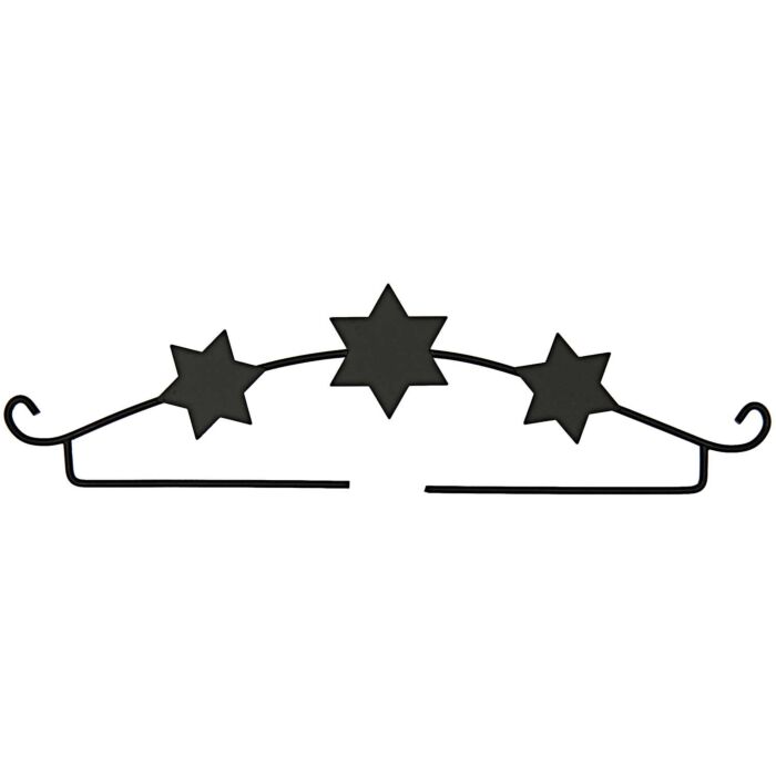Rico Hanger Black Stars