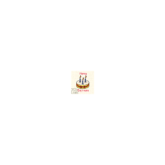 Mouseloft Birthday Cake 014-444stl