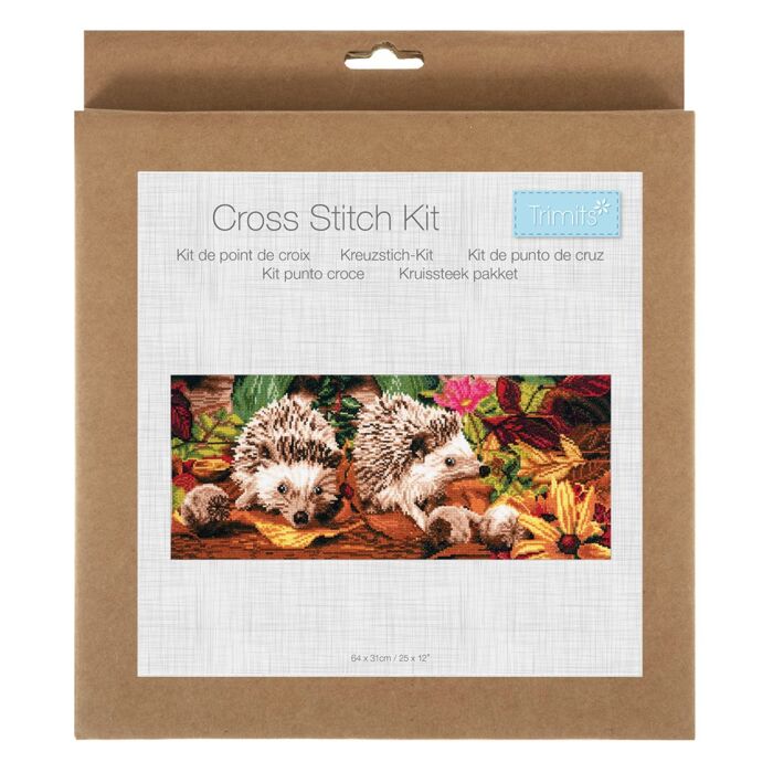 Baby Hedgehogs Trimits Kit