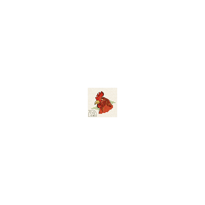 Mouseloft Henrietta Cross Stitch Kit - 004-T02stl