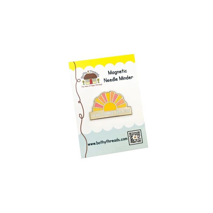 Here Comes The Sun Needle Minder