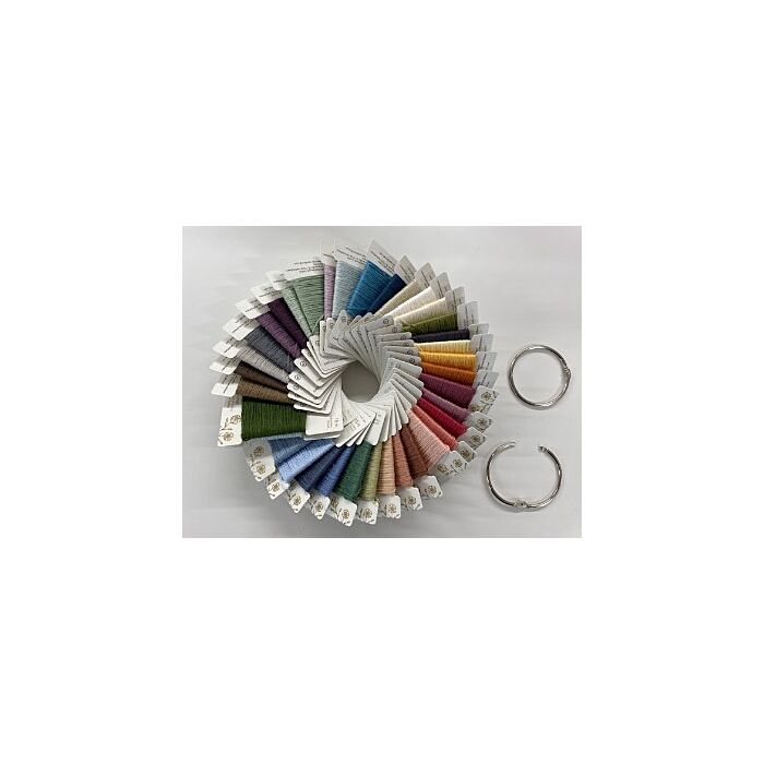 51mm Hinged Rings x 3