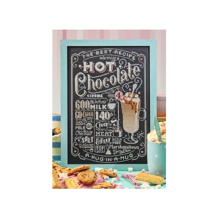 Cross Stitcher Project Pack - Perfect Blend - XST341