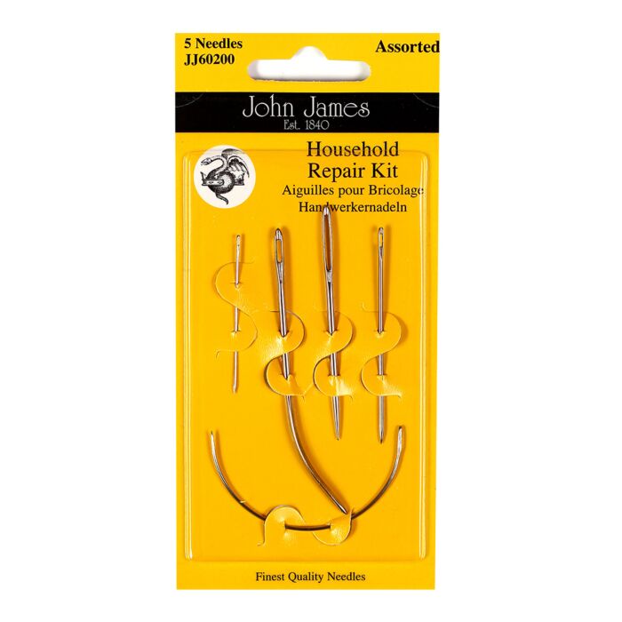 John James Household Repair Kit