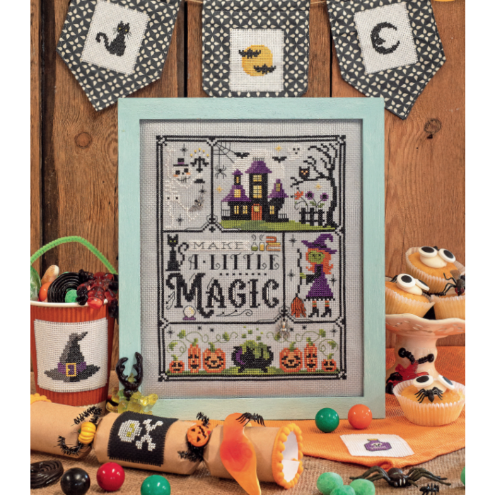 Halloween Sampler Pack XST401