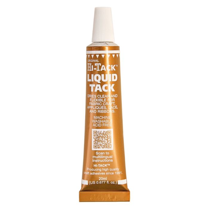 Hi-Tack Glue in a Tube