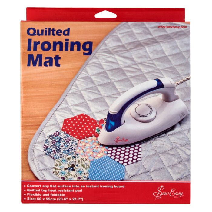 Sew Easy - Quilted Ironing Mat