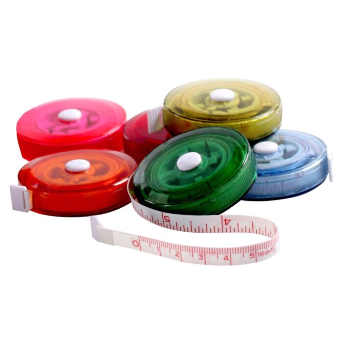 Jelly Tape Measure