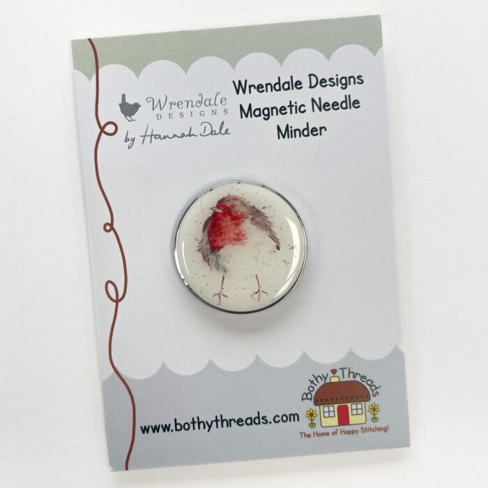 Jolly Robin Needle Minder
