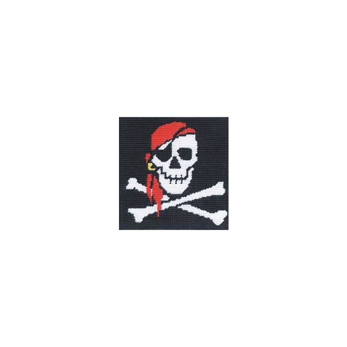 CK041 - Jolly Roger Gobelin Printed Tapestry Starter Kit