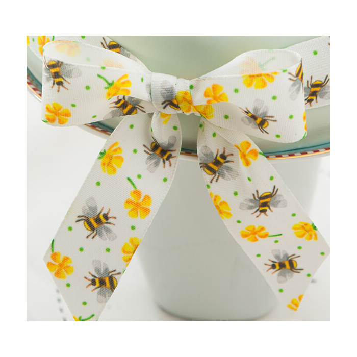 Jomil - 15mm Busy Bee Ribbon