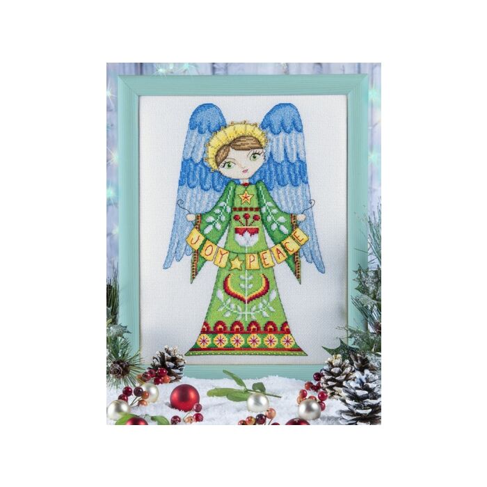 Cross Stitcher Project Pack - Spirit of Christmas XST350