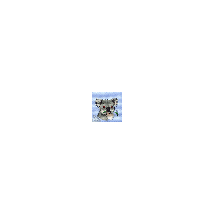 Mouseloft Koala Cross Stitch Kit - 004-R01stl
