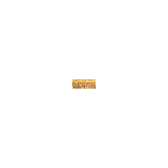 1/8in Ribbon - 002L Chromo Gold