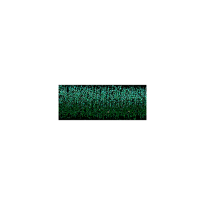 Tapestry #12 Braid - 009HL - Emerald - High Lustre