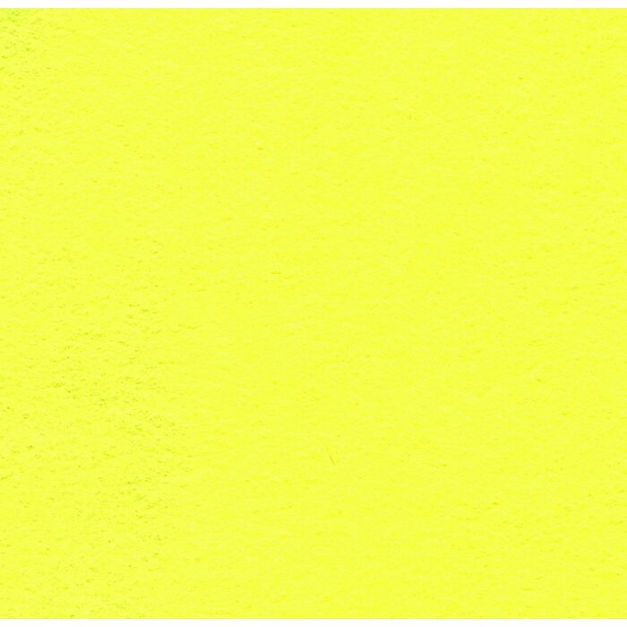 Felt Square Lemon 30% Wool - 9in / 22cm